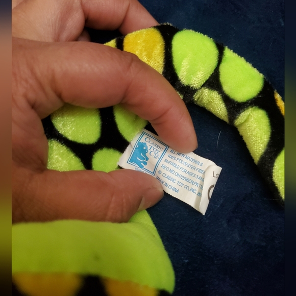 The Greedy Python by Eric Carle Bundle Plush Snake & Book Set - Picture 5 of 6